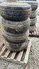 Lot of 4 -12.5L15 Tires and Rims - 2