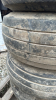 Lot of 4 -12.5L15 Tires and Rims - 7