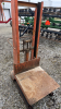 Manual Rolling Lift Cart - 6