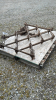 2 Sections of Diamond Harrows