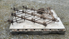 2 Sections of Diamond Harrows - 2