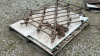2 Sections of Diamond Harrows - 4