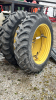 Pair of Goodyear 13.6-38 Snap-On Duals