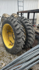 Pair of Goodyear 13.6-38 Snap-On Duals - 3