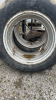 Pair of Firestone 18.4-38 Snap-On Duals - 6
