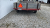 12ft x 8ft Tandem Trailer - 5