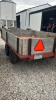 12ft x 8ft Tandem Trailer - 6