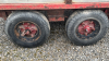 12ft x 8ft Tandem Trailer - 8