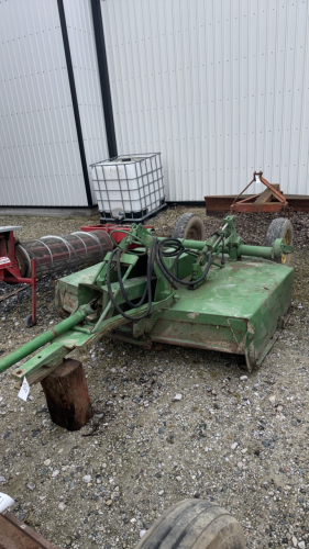 John Deere 207 Trail Rotary Mower