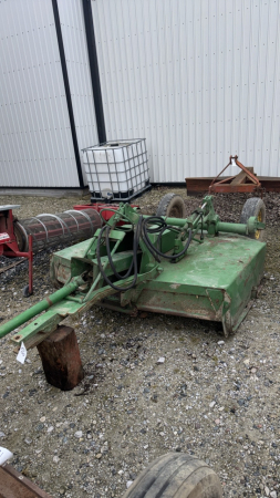 John Deere 207 Trail Rotary Mower
