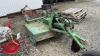 John Deere 207 Trail Rotary Mower - 3