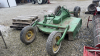 John Deere 207 Trail Rotary Mower - 5