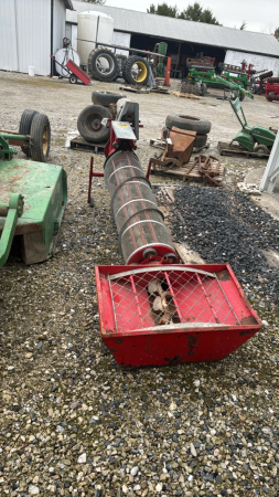 Feterl Model 70 Rotary Cleaner