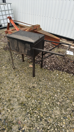 Parts Washer Cabinet