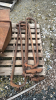 Lot with fertilizer spreader, and three cattle stanchions - 3