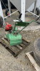 Turf-Til 5/18 Gas Tiller AS IS - 2