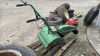 Turf-Til 5/18 Gas Tiller AS IS - 3