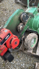 Turf-Til 5/18 Gas Tiller AS IS - 5