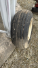 12.5-15 SL Tire and Rim - 2
