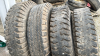 Lot of 4 - 9.00-20 Tires and Tubes - 4