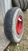 Michelin 11R22.5 Tire and Open Center Rim - 3