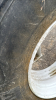 Michelin 11R22.5 Tire and Open Center Rim - 4
