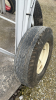 Firestone 10.00-20 Tire and Rim - 3