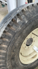 Firestone 10.00-20 Tire and Rim - 4