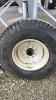 Firestone 10.00-20 Tire and Rim - 6