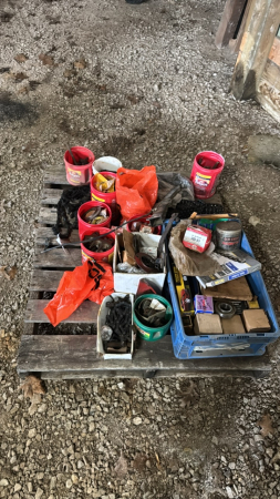 Large Lot of Parts