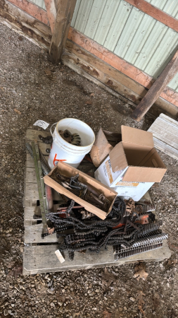 Large Lot of Parts and Pieces