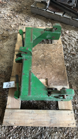 3PTH Quck Hitch