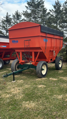 Killbros 385 Gravity Wagon