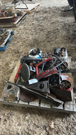 Large Lot of Parts