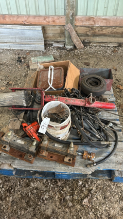 Large Lot of Parts