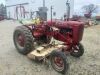 McCormick Farmall A Gas Tractor