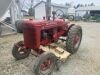 McCormick Farmall A Gas Tractor - 3