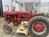 McCormick Farmall A Gas Tractor - 5