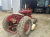 McCormick Farmall A Gas Tractor - 6