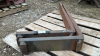 Pair of 42in Fork Lift Forks - 3