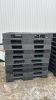 (10) Poly Skids - 2