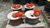 (4) Heavy Spindels with 6 Bolt Rims - 3