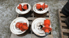 (4) Heavy Spindels with 6 Bolt Rims - 5