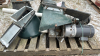 Skid of Auger, Hoppers & Flex Auger Motors - 5