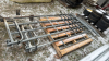 Lot of 20 Dry Sow Stalls - 3
