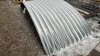 (4) Bottom Sheets off 15ft Steel Grainery - 3