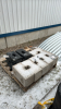 (6) 15in Weight Blocks & (12) Small weights