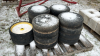(18) John Deere Gauge Wheels - 2