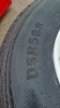 Unused Double Star 445/65R22.5 Tires and Rims - 5