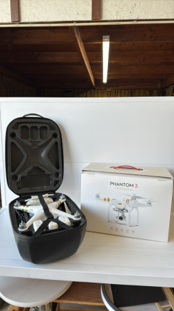 Phantom 3 Professional Drone